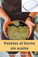 Free download Patatas En Fuente De Pyrex Min free photo or picture to be edited with GIMP online image editor