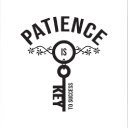 Patience is the Key to Success  screen for extension Chrome web store in OffiDocs Chromium