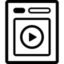 Patreon Video Tracker  screen for extension Chrome web store in OffiDocs Chromium