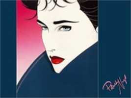 Free download Patrick Nagel free photo or picture to be edited with GIMP online image editor