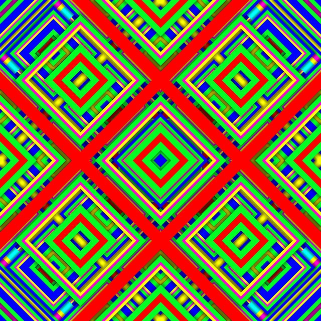 Free download Pattern Abstract Geometric -  free illustration to be edited with GIMP free online image editor