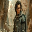 Paul Atreides In Fremen Clothing At Senpai Stream  screen for extension Chrome web store in OffiDocs Chromium