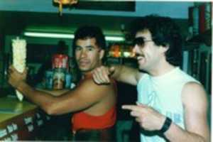 Free download Paul Dale Roberts and Paul Saldivar free photo or picture to be edited with GIMP online image editor
