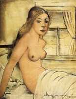 Free download Paul Delvaux (1897 - 1994) free photo or picture to be edited with GIMP online image editor