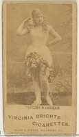 Free download Pauline Markham, from the Actors and Actresses series (N45, Type 1) for Virginia Brights Cigarettes free photo or picture to be edited with GIMP online image editor
