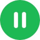Pauseify  screen for extension Chrome web store in OffiDocs Chromium