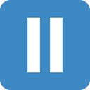 Pause page  screen for extension Chrome web store in OffiDocs Chromium