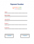 ດາວໂຫຼດຟຣີ Payment Voucher Template DOC, XLS ຫຼື PPT template ຟຣີເພື່ອແກ້ໄຂດ້ວຍ LibreOffice ອອນໄລນ໌ ຫຼື OpenOffice Desktop ອອນລາຍ