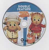 Free download PBS Danel Neighboor 2017 DVD Cover Modified free photo or picture to be edited with GIMP online image editor