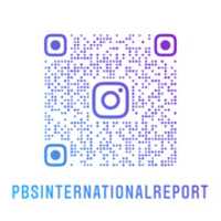 Free download pbsinternationalreport_nametag free photo or picture to be edited with GIMP online image editor