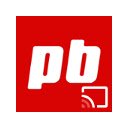 OffiDocs Chromium-এ Chrome ওয়েব স্টোর এক্সটেনশনের জন্য Pinkbike ভিডিও স্ক্রীনের জন্য PBVidCast Chromecast™