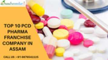 Free download PCD Pharma Franchise Company In Assam free photo or picture to be edited with GIMP online image editor