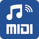 PCO MusicStand MIDI control  screen for extension Chrome web store in OffiDocs Chromium