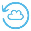 PCRx Backup  screen for extension Chrome web store in OffiDocs Chromium