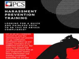 Free download PCS Harassment Prevention Training free photo or picture to be edited with GIMP online image editor