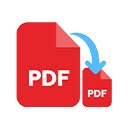 PDF Compressor  screen for extension Chrome web store in OffiDocs Chromium