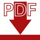 PDF Downloader  screen for extension Chrome web store in OffiDocs Chromium