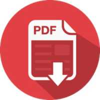 Free download pdf-icon free photo or picture to be edited with GIMP online image editor