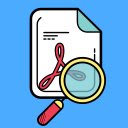 PDFinder Pro  screen for extension Chrome web store in OffiDocs Chromium