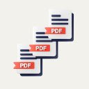 PDF Merger  screen for extension Chrome web store in OffiDocs Chromium