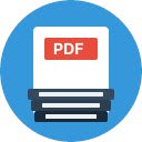 PDF Multi Tray Printer  screen for extension Chrome web store in OffiDocs Chromium