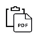 Layar PDF Paster untuk ekstensi toko web Chrome di OffiDocs Chromium
