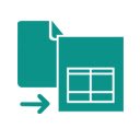 PDF to Excel Foxit Online  screen for extension Chrome web store in OffiDocs Chromium