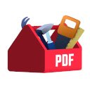 PDF-toolboxscherm voor uitbreiding Chrome-webwinkel in OffiDocs Chromium