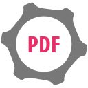 PDF Tools Convert, Resize  Merge  screen for extension Chrome web store in OffiDocs Chromium