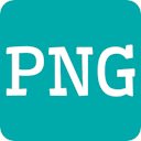 PDF to PNG  screen for extension Chrome web store in OffiDocs Chromium