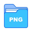 PDF to PNG  screen for extension Chrome web store in OffiDocs Chromium