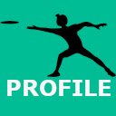 PDGA Profiler  screen for extension Chrome web store in OffiDocs Chromium
