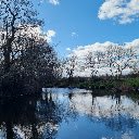 Peaceful by the River  screen for extension Chrome web store in OffiDocs Chromium