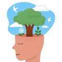 Peaceful Mind  screen for extension Chrome web store in OffiDocs Chromium