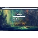 Peace in Ruins  screen for extension Chrome web store in OffiDocs Chromium