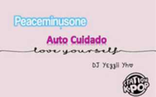 Free download Peaceminusone Ep.24 autocuidado free photo or picture to be edited with GIMP online image editor