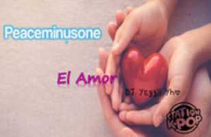Free download Peaceminusone Ep.25 El amor free photo or picture to be edited with GIMP online image editor