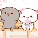 Peach  Goma Wallpapers HD New Tab Kawaii Cat Backgrounds  screen for extension Chrome web store in OffiDocs Chromium