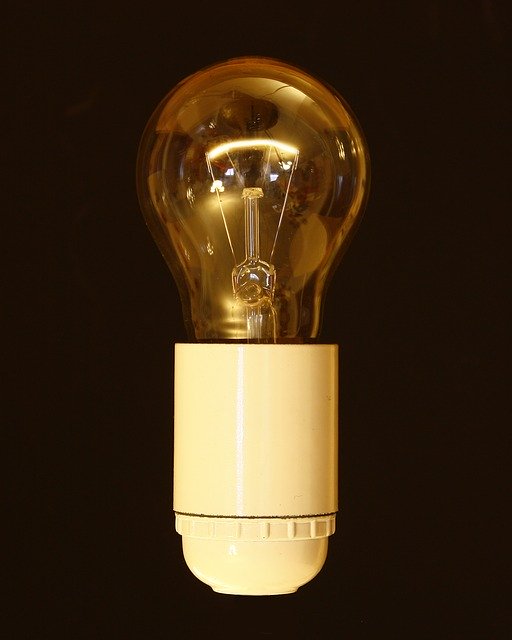 Free download pear lightbulb version lamp free picture to be edited with GIMP free online image editor