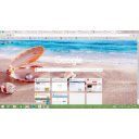 Pearl Theme  screen for extension Chrome web store in OffiDocs Chromium