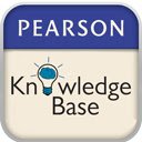 Pearson Knowledge Base  screen for extension Chrome web store in OffiDocs Chromium