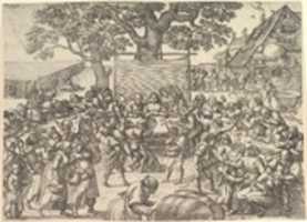 Free download Peasant Wedding free photo or picture to be edited with GIMP online image editor