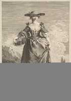 Free download Peasant Woman from Around Ferrara free photo or picture to be edited with GIMP online image editor