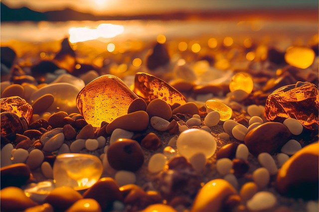 Free download pebbles sea beach ocean free picture to be edited with GIMP free online image editor