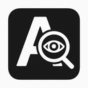 PeekFont  screen for extension Chrome web store in OffiDocs Chromium