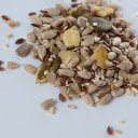 Peeled nutritious seeds  screen for extension Chrome web store in OffiDocs Chromium