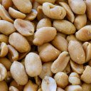 Peeled roasted peanuts  screen for extension Chrome web store in OffiDocs Chromium