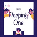 PeepingOne  screen for extension Chrome web store in OffiDocs Chromium