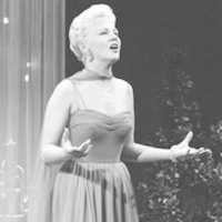 Free download Peggy Lee - I Hear The Music Now (1952) free photo or picture to be edited with GIMP online image editor