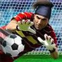 Penalty Challenge Game  screen for extension Chrome web store in OffiDocs Chromium
